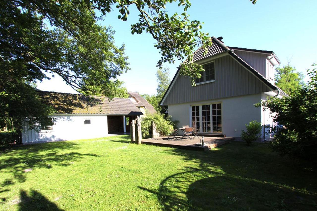 Achtern-Stems 2 Villa Prerow Bagian luar foto