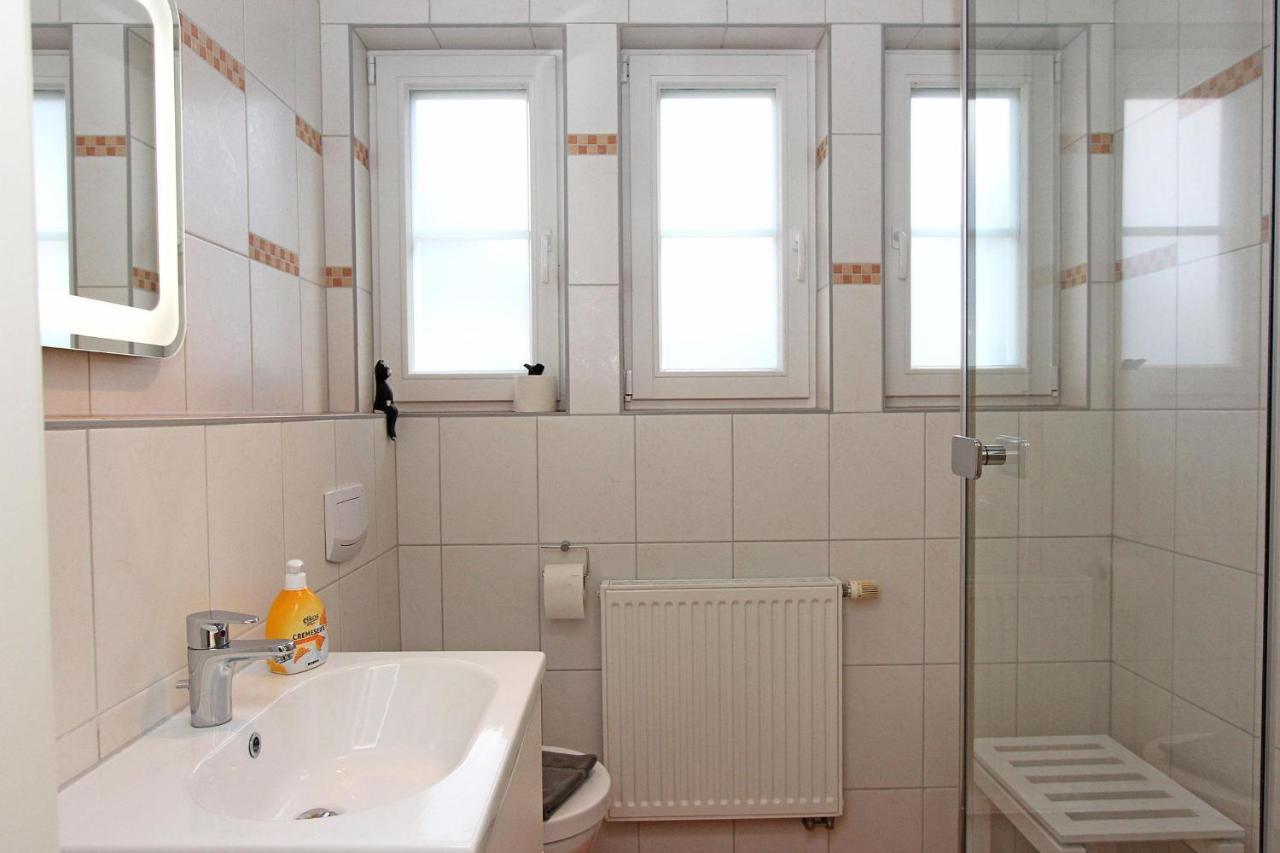 Achtern-Stems 2 Villa Prerow Bagian luar foto